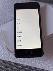 Ipod Touch 6a generazione con scatola