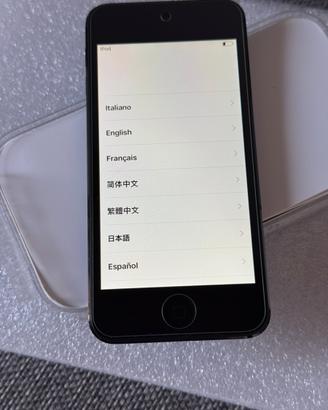 Ipod Touch 6a generazione con scatola