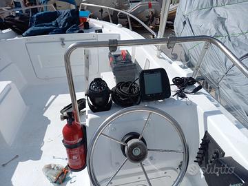 BARCA 40 CV 
