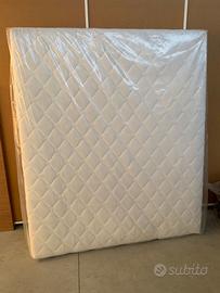 Materasso matrimoniale in lattice