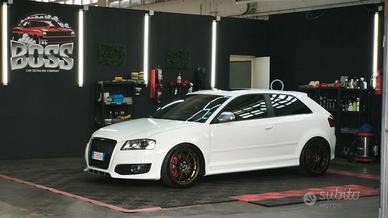 Audi A3 S3 2.0 TFSI quattro