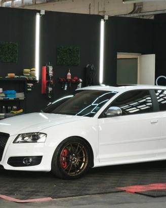 Audi A3 S3 2.0 TFSI quattro