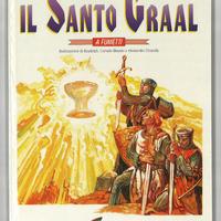 IL SANTO GRAAL a fumetti, 1994