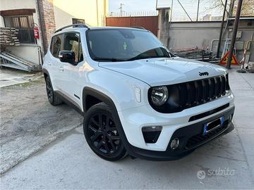 JEEP RENEGADE NIGHT EAGLE - Limited