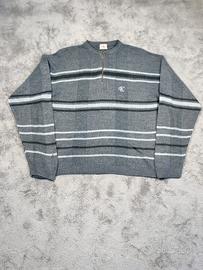 Calvin Klein Jeans maglione vintage in lana 