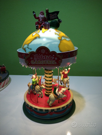 Giostra lemax carousel