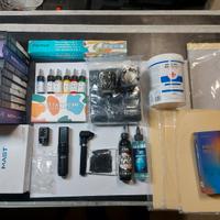 Kit Tatuaggio Professionale Completo - Mast Fold 2