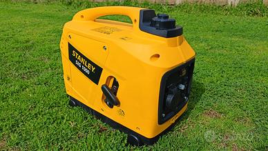 Generatore di corrente inverter Stanley SIG 1000