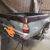 cassone per mitsubishi l200