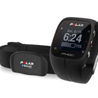 Polar M400 Cardiofrequenzimetro con GPS Integrato.