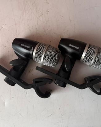 Shure PG 56