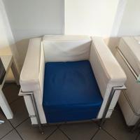 replica poltrone Lc2