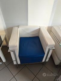 replica poltrone Lc2