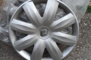 Copricerchi r 14 Renault Clio 