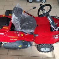 TRINCIAERBA MECCANICA BENASSI FOX MINI 2WD