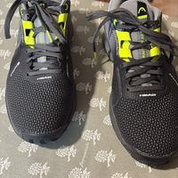 Head padel uomo 42 nuove