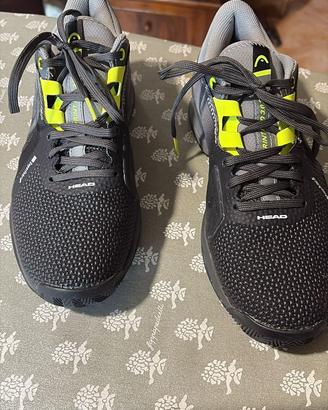 Head padel uomo 42 mai usate