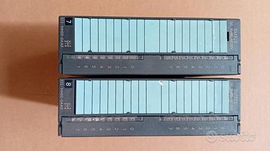 Schede Siemens Simatic S7 300 