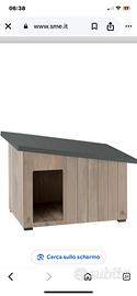 Cuccia per cani Ferplast 114x73x81