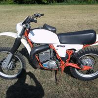 Ktm 250 gs - 1978