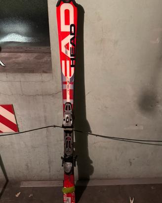 Sci head 160cm
