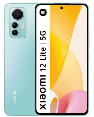 XIAOMI 12 LITE 5G 128GB DUAL SIM ANDROID 6GB RAM D