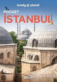 Lonely planet pocket Istanbul
