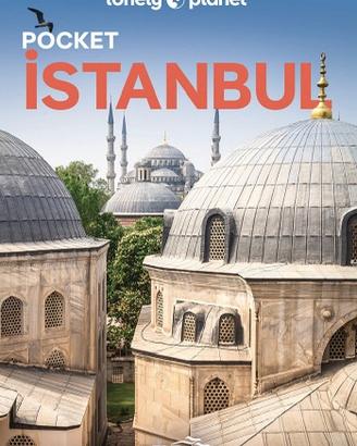 Lonely planet pocket Istanbul