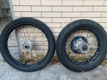 coppia gomme continental trailattack 3