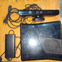 Xbox 360 + Kinect Bundle
