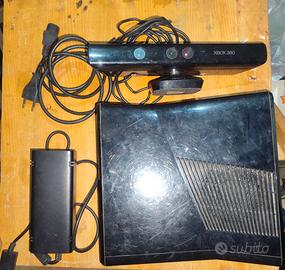 Xbox 360 + Kinect Bundle