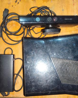 Xbox 360 + Kinect Bundle