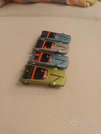 mebetoys lotto 4 bertone runabout base A112 