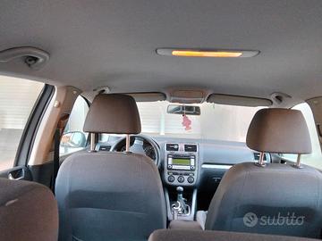 golf 1.6 benzina 2008