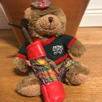 Peluche the teddy bear collection