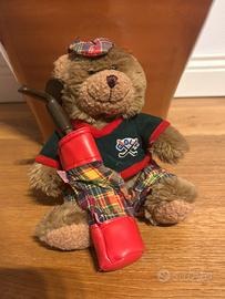 Peluche the teddy bear collection