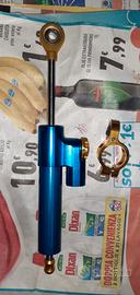 Ammortizzatore di sterzo universale 255 mm