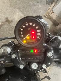 Harley-Davidson Sportster 1200 - 2017