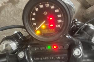 Harley-Davidson Sportster 1200 - 2017