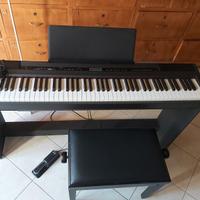 Digital Piano E-Chord SP10 + Stand e Accessori