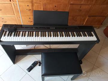 Digital Piano E-Chord SP10 + Stand e Accessori