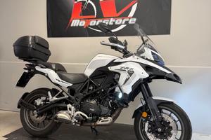 Benelli TRK 502
