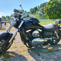 Kawasaki Vulcan 1500 Mean streak