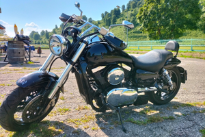 Kawasaki Vulcan 1500 Mean streak