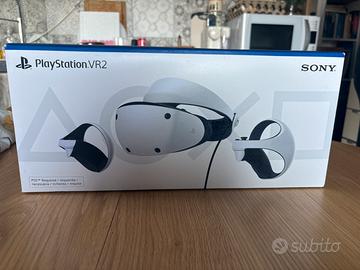 Vr2 ps5