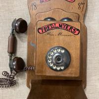 Telefono vintage