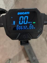 Monopattino Ducati Pro II Plus