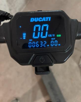 Monopattino Ducati Pro II Plus