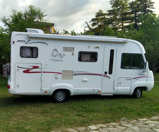 Motorhome Rapido 962M