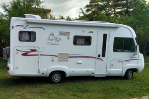 Motorhome Rapido 962M